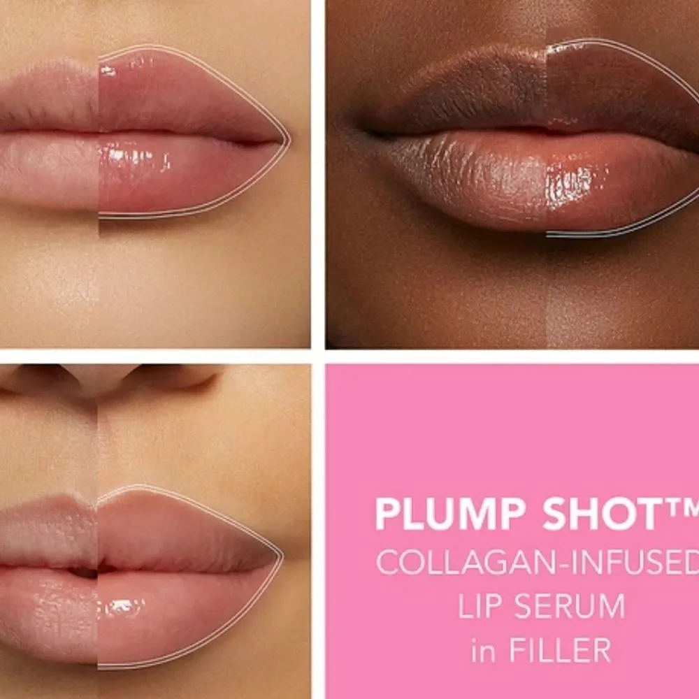 Buxom lip serum